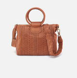 Hobo Sheila Medium Satchel Harvest Wheat