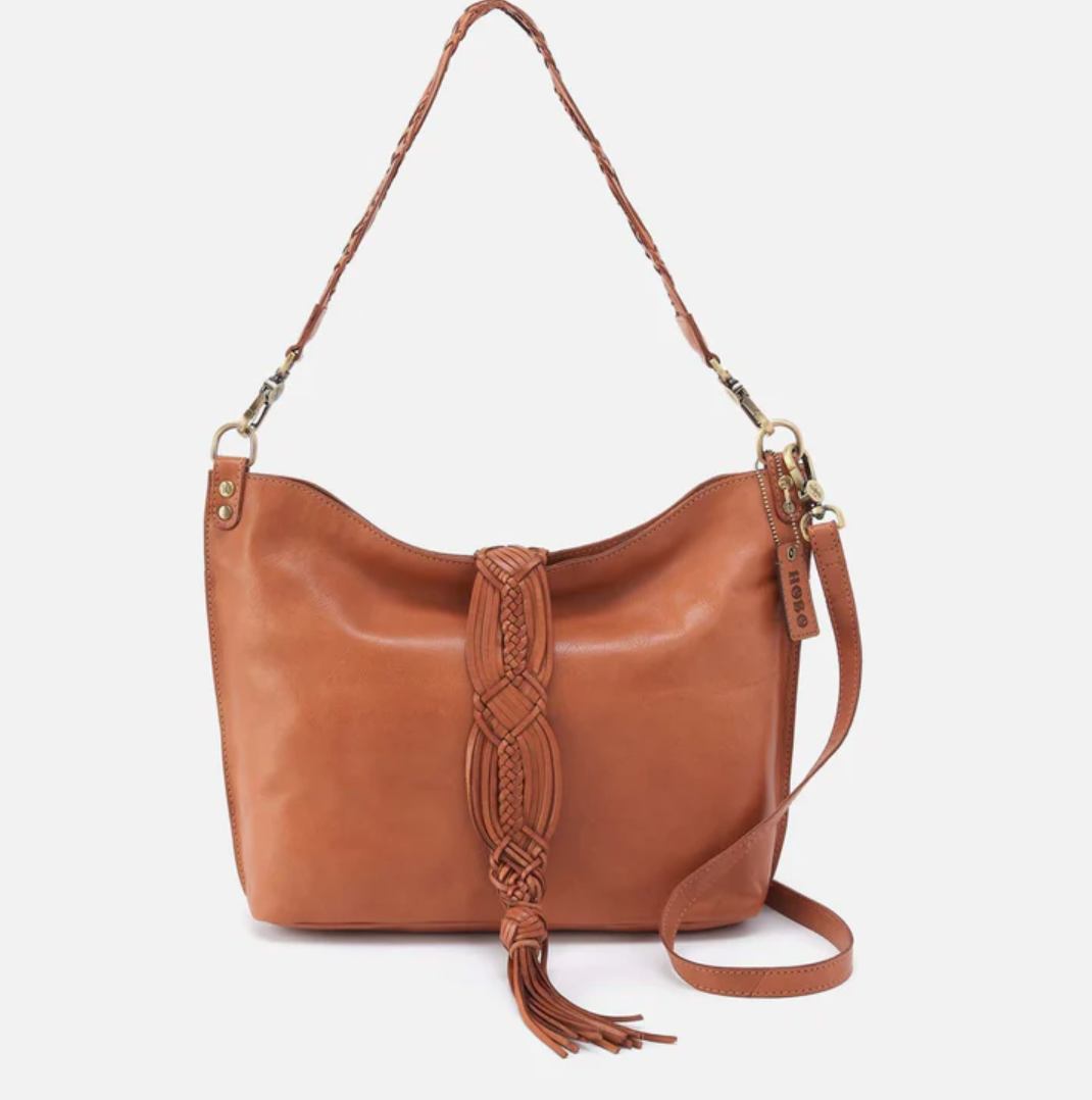 Hobo Pier Shoulder Bag Harvest Wheat