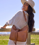 Hobo Pier Shoulder Bag Harvest Wheat