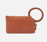 Hobo Sable Wristlet Harvest Wheat