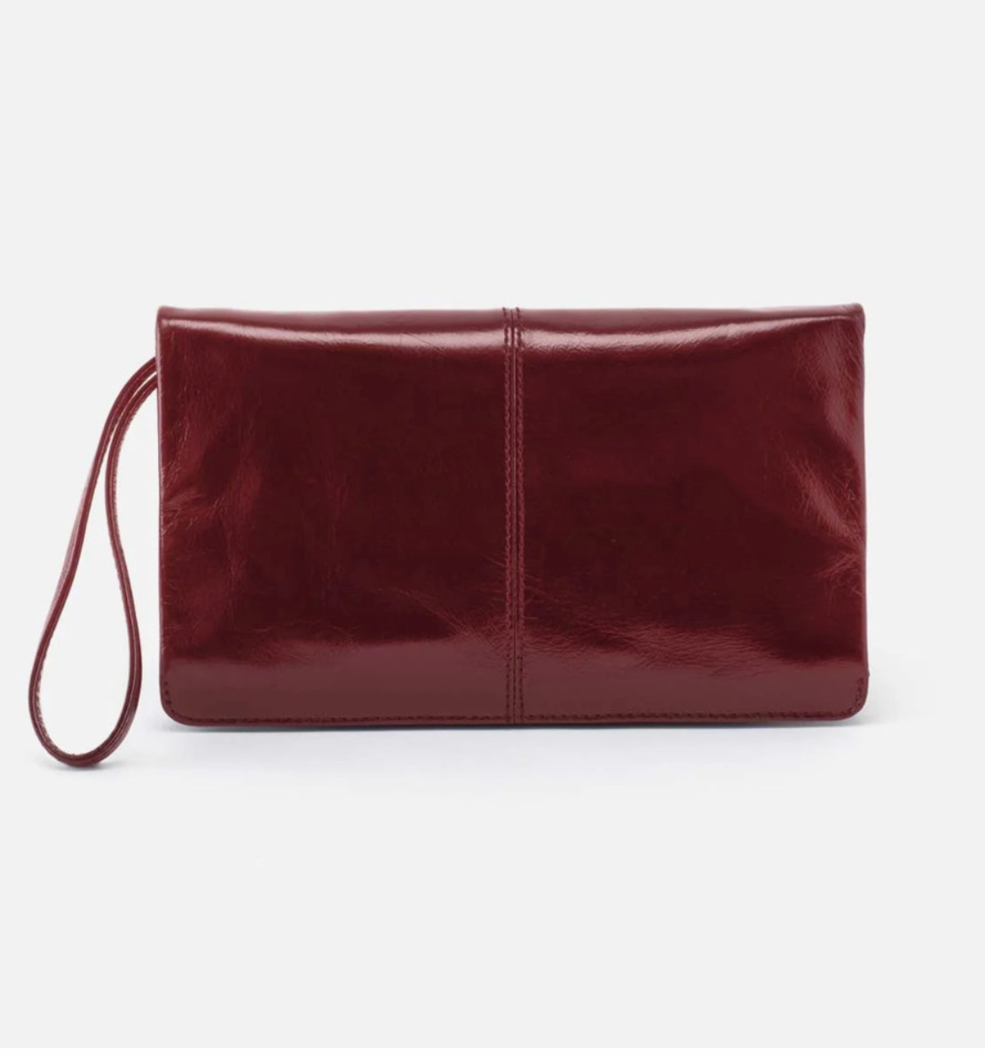 Hobo Evolve Wristlet Saddleberry