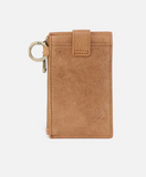 Hobo Ring Credit Card Wristlet Whiskey