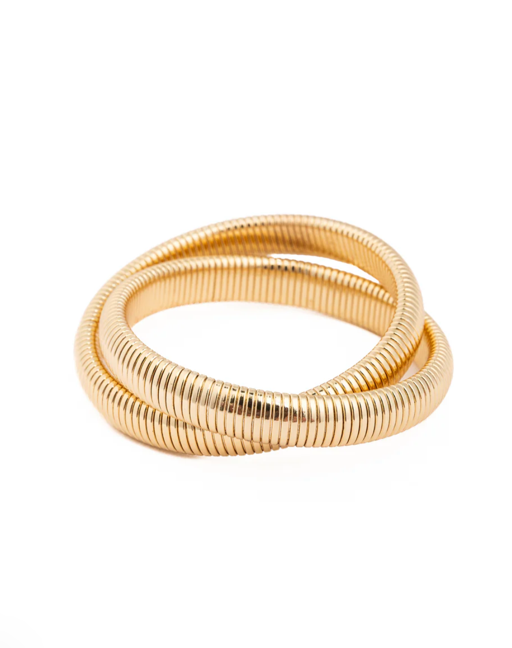 Bentley Bangle Bracelet Gold