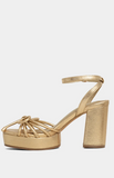 ShuShop Edith Gold Heel