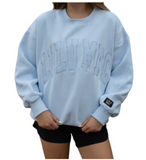 Lulu Mac Sweatshirt Light Blue