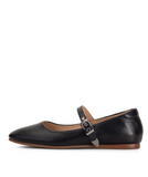 Yellowbox Collin Mary Jane Flat Black