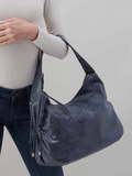 Hobo Kori Hobo Bag Indigo Sky
