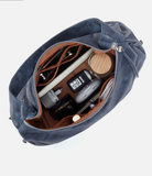 Hobo Kori Hobo Bag Indigo Sky