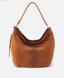 Hobo Harley Shoulder Bag Oak Barrel