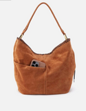 Hobo Harley Shoulder Bag Oak Barrel
