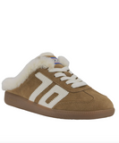 Back 70 Easter Fleece Tobacco