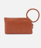 Hobo Sable Wristlet Hair On Harvest Wheat