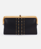 Hobo Lauren Clutch Wallat Black