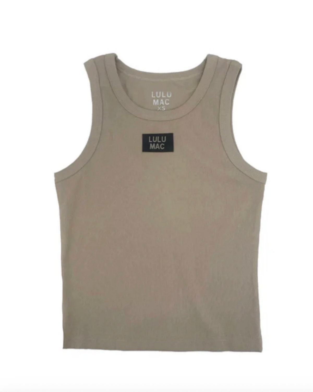 Lulu Mac Tank Sand