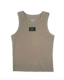 Lulu Mac Tank Sand