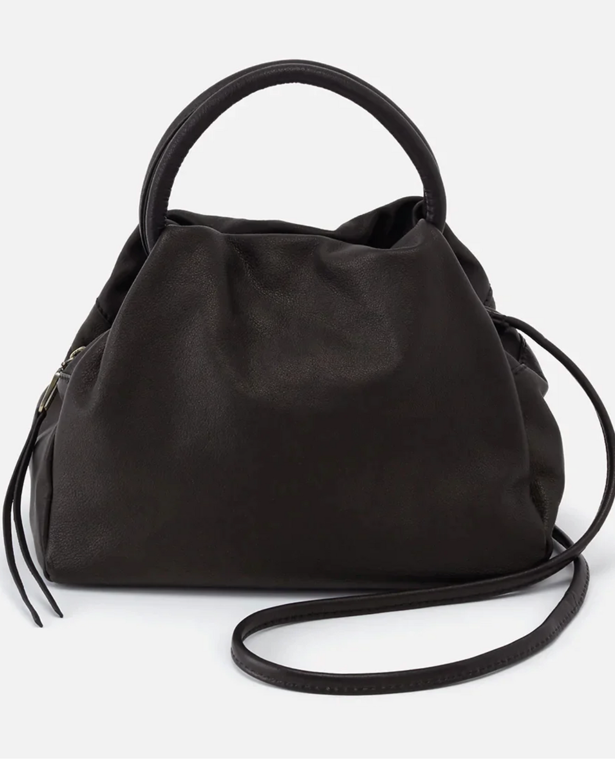 Hobo Darling Small Satchel Black
