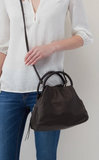 Hobo Darling Small Satchel Black