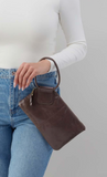 Hobo Sable Wristlet Hearthstone