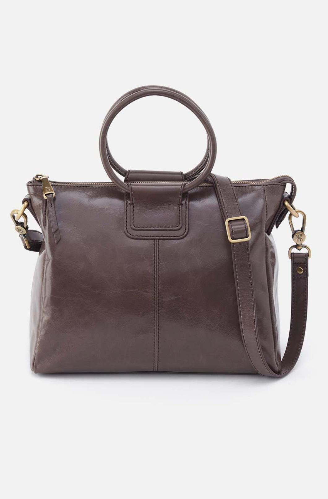 Hobo Sheila Medium Satchel Hearthstone
