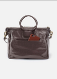 Hobo Sheila Medium Satchel Hearthstone