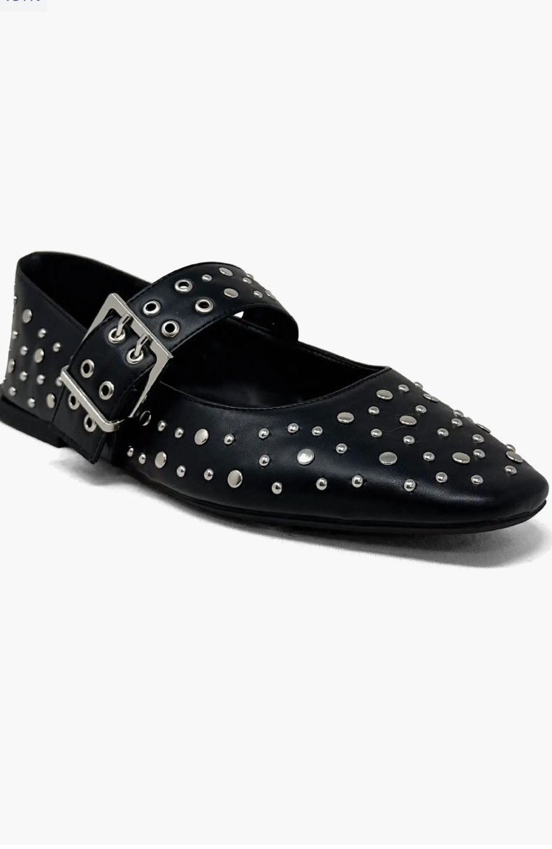 Shushop Avril Flat Black