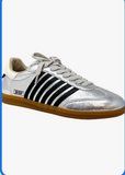 Shushop Stevie Sneaker Silver