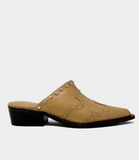 Shushop Thalia Western Slide Nude