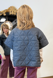 Joh Jamel Puffer Jacket Black