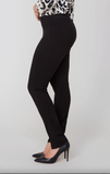 Renuar Knit Pant Black