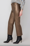 Renuar Wide Leg Pant Copper
