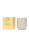 Kendra Scott Ceramic 10oz Candle Citrine Sun