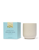 Kendra Scott Ceramic 10oz Candle Abalone Cove