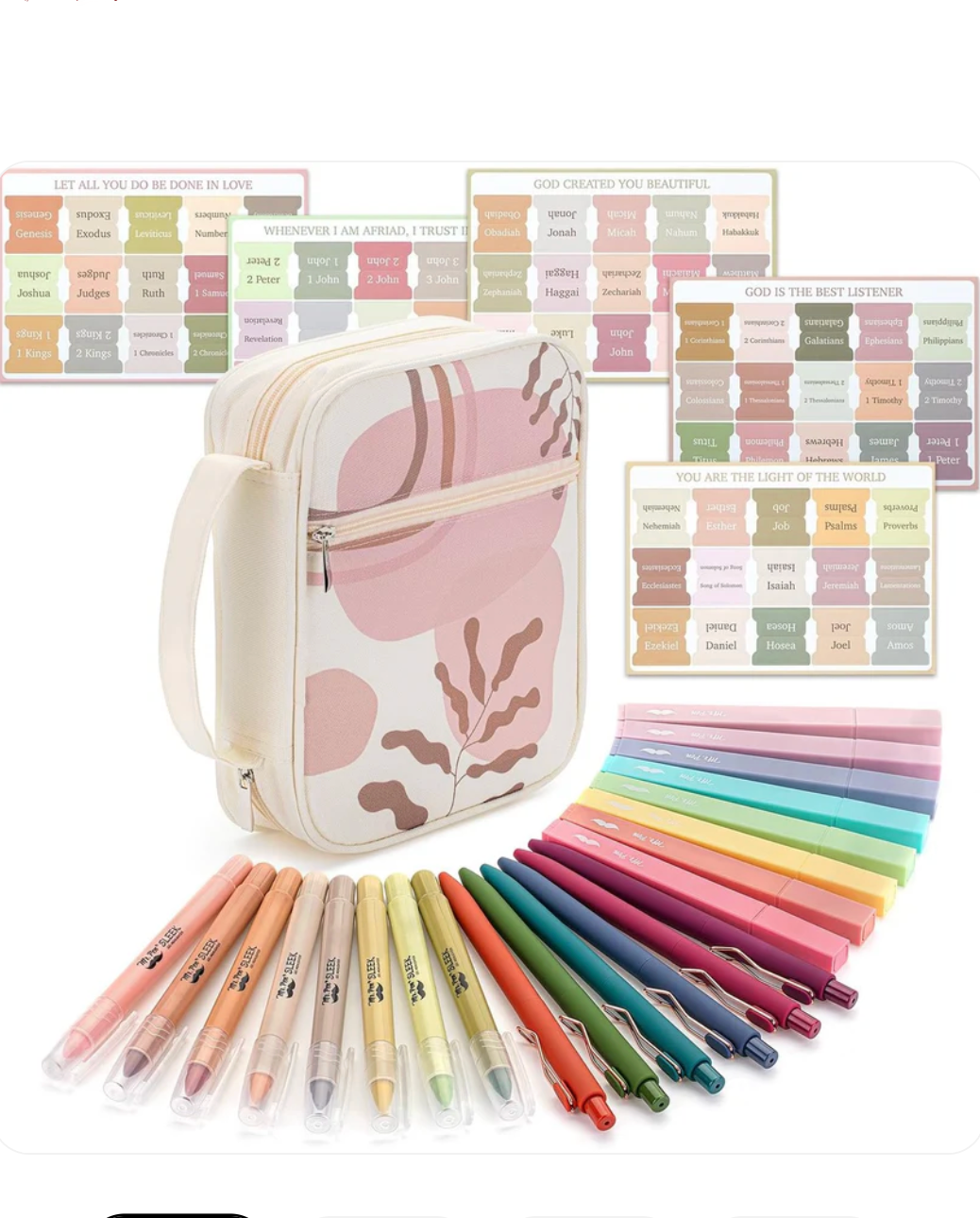 Mr Pen Bible Journaling Kit