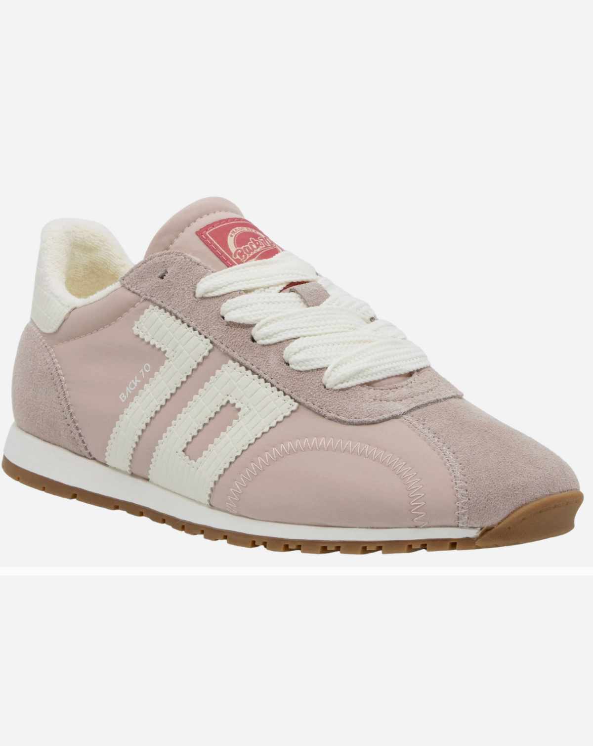 Back 70 Asian Sneaker Nude