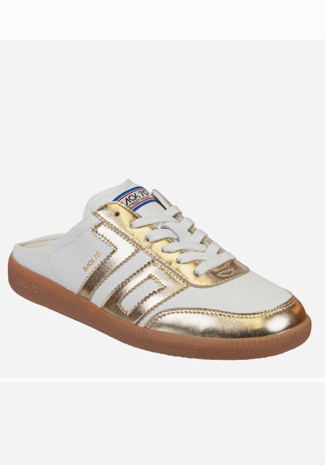 Back 70 Easter Metallic Gold – Expectations Too