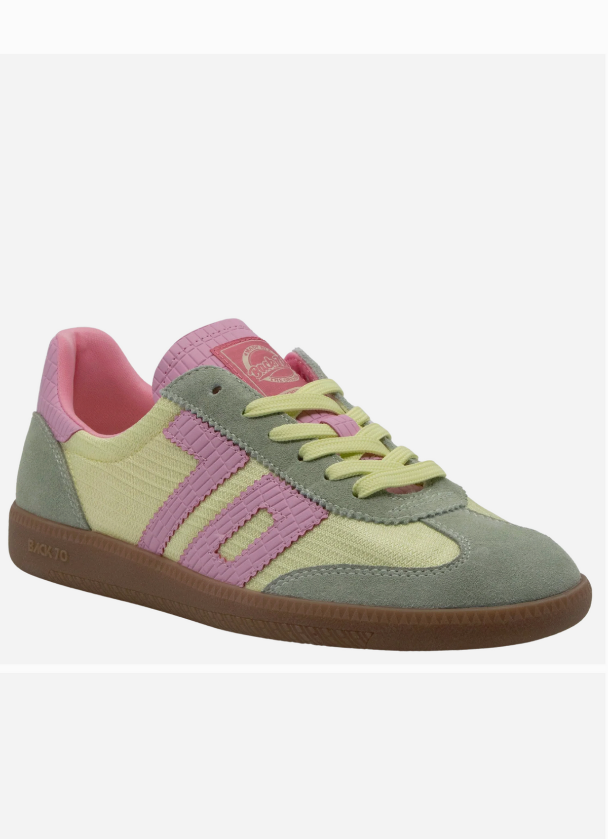 Back 70 Ghost Yellow Green