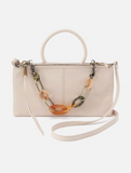 Hobo Sable Crossbody Pale Flax