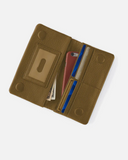 Hobo Lumen Continental Wallet Sunlit Sage