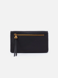 Hobo Lumen Continental Wallet Black