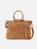 Hobo Sheila Medium Satchel Whiskey