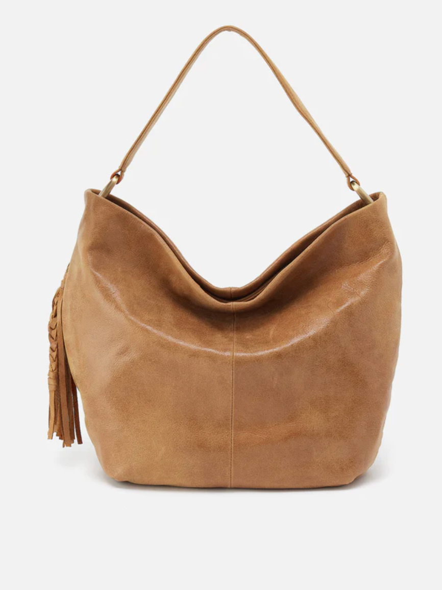 Hobo Harley Satchel Whiskey