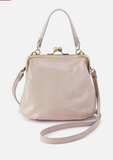 Hobo Alba Crossbody Stone Gloss