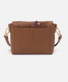Hobo Austin Flap Crossbody Timber Brown