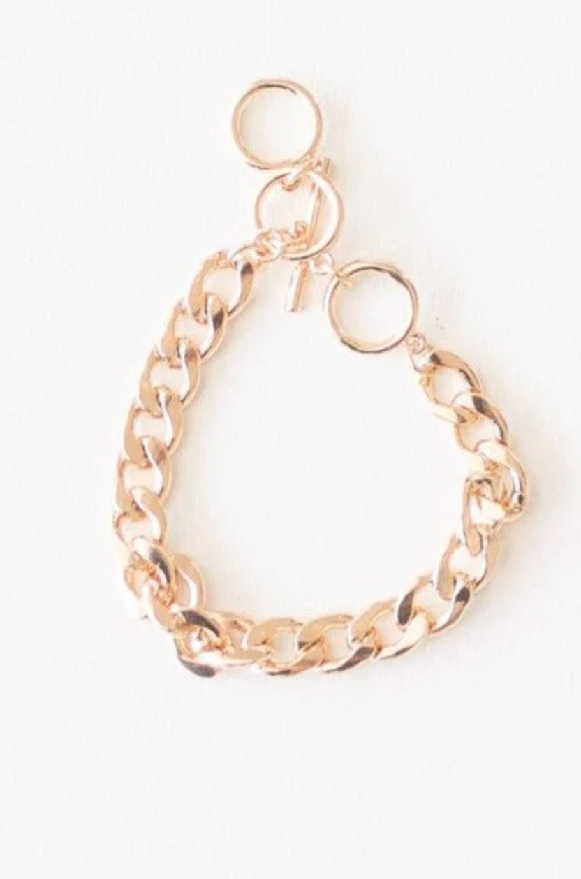 Leslie Curtis Loretta Bracelet