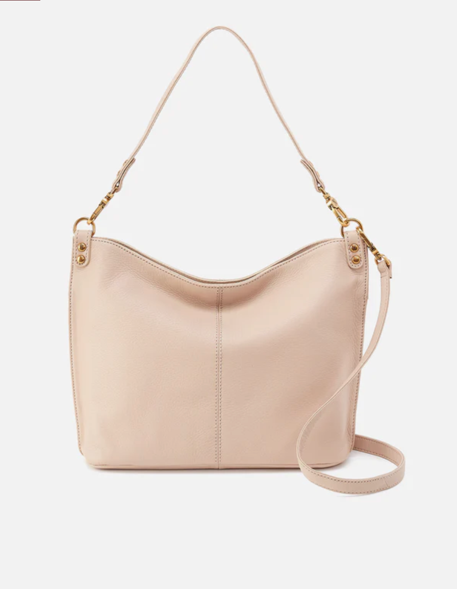 Hobo Pier Shoulder Bag Stonewash