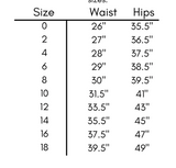Charlie B Bow Patch Pocket Jean