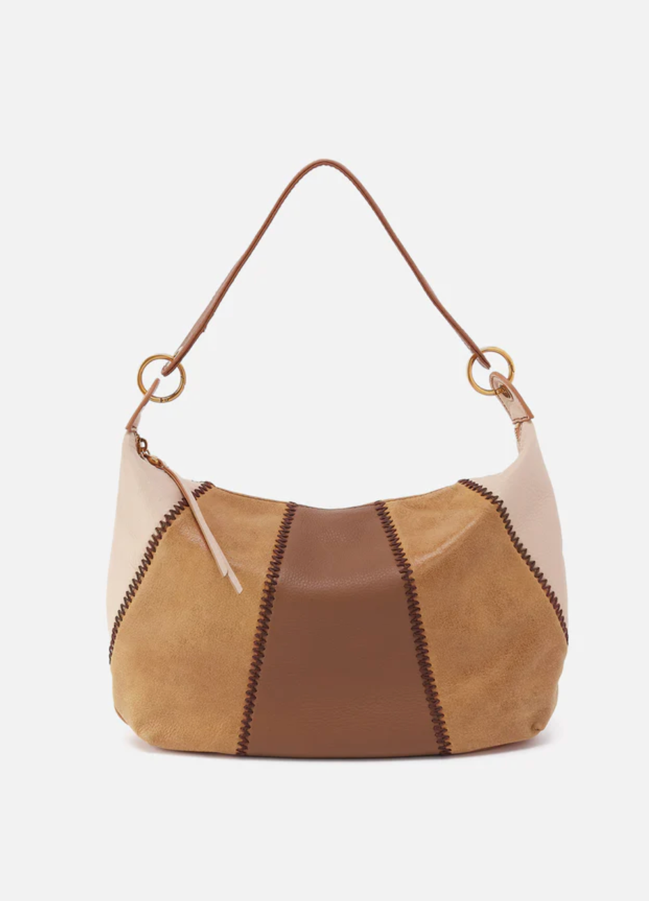 Hobo Opal Shoulder Bag Timber Brown