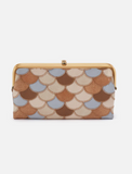 Hobo Lauren Clutch Wallet Timber Brown