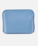 Hobo Beauty Cosmetic Pouch Faded Denim