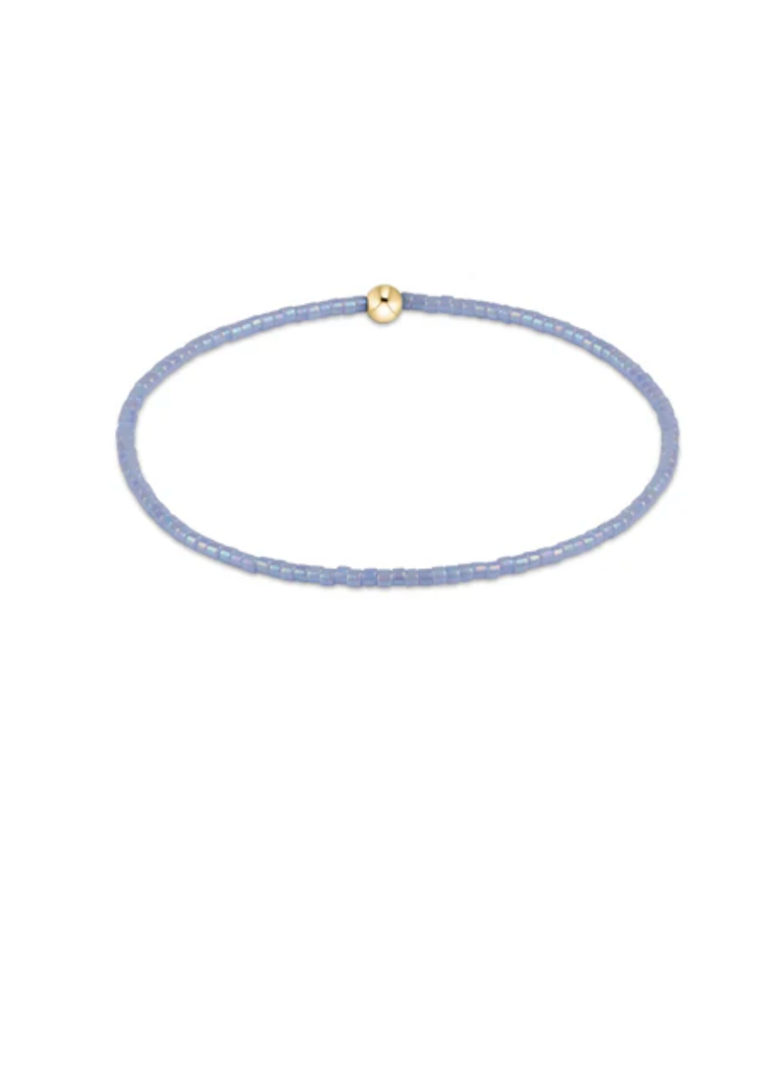 E Newton Hope Classic Bracelet Ocean Mist